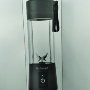Blendjet The Original Portable Blender Smoothie Juice Healthy USB NEW - Black - Image 1