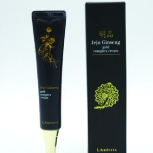 Labonita Jeju Ginseng Gold Complex Cream 30ml Firming Brightening K-Beauty - Image 1