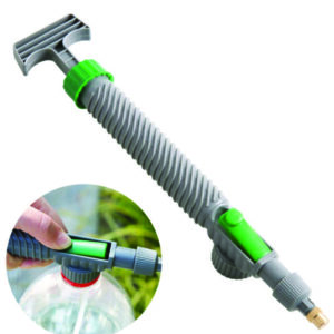 Garden Watering Tool Adjustable Sprayer Agriculture Tools High Pressure Manual - Image 1