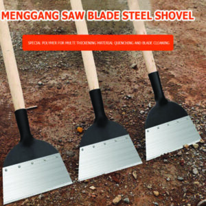 Multi-Functional Outdoor Garden Cleaning Shovel Farm Agriculture Weeding Tool - Image 1