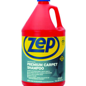 1 Gal. Carpet Shampoo Spot Cleaner Liquid Shampooer Solution Stain Remover New - Image 1