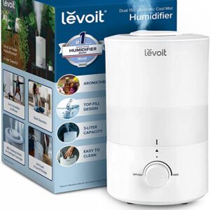 LEVOIT Humidifiers Bedroom - Image 1