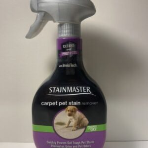 StainMaster Carpet Pet Stain Remover w/invisitech and oxy - Image 1